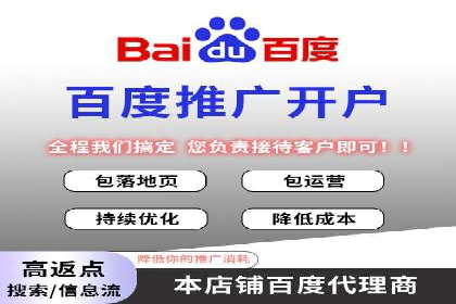 互联网公司SEM代运营成功案例剖析